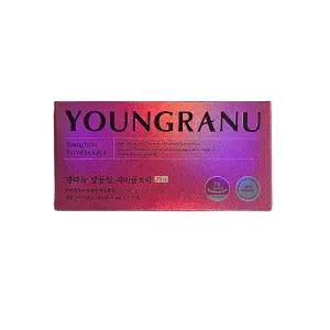 영라뉴 장용성 파비플로라 PRO 440mg x 14캡슐 1박스