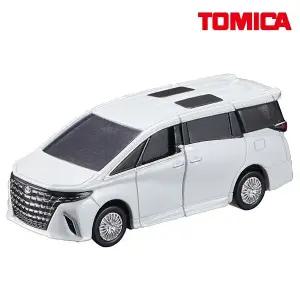 (프리미엄토미카)(발매기념)NO.43 도요타 알파드(25년08월)