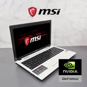 MSI GX6I 2PF i5 16G 256G 지포스 840M 게이밍 중고노트북