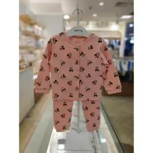 아가방 세이브존03 아가방 미니 프렌즈 오픈내의 AT79R117652A