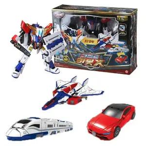 헬로카봇 16기 전설의 용사 그랜드 카봇X