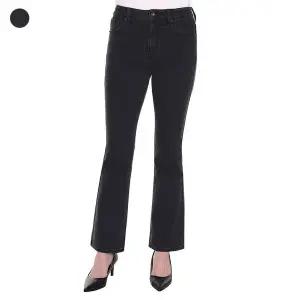 [게스]여성 그레이 SLIM BOOT BRUSHED JEANS RO4D01C6