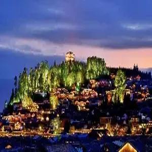 [실속일주]여강/대리/곤명 5일#옥룡설산#호도협전망대#인상여강쇼#리무진[10인이상] #운남성완전정복