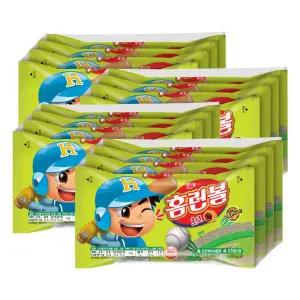 홈런볼 4번들 x 4팩 16개 초코