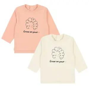 해피랜드 HC09 공용 리빙 루즈 티셔츠  HY5533P2