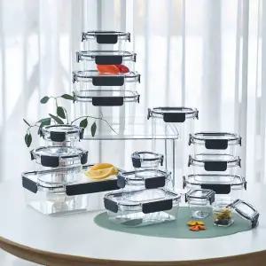 샐마 트라이탄 밀폐용기 퍼펙트세트 16개