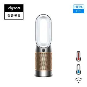 5%)다이슨 핫앤쿨 공기청정기 HP2 (화이트/골드)