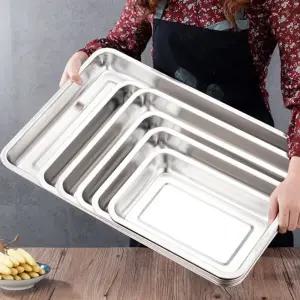 업소용 스텐 트레이 대) H 4.8 쟁반 받침대 거치대/알루미늄/사각/세트/튀김/정사각/스테인레스/미니/철제