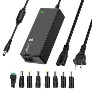 고닌 24V 2.5A DC 전원 공급 어댑터 AC 100 240V 50 60Hz 24Vdc 변압기 0.1A 1.5A 2A 장치용.