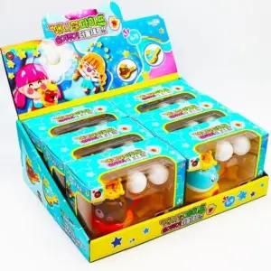 곰돌이 고래 귀여운 애니멀 파이프 숨 겨루기 더블 세트 (WFJLII3)