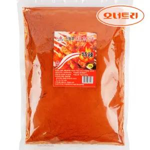 베트남 고운 고춧가루 1kg 식당용 대용량 매운 월남 고추가루