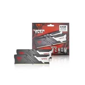 PATRIOT DDR5-6000 CL30 VIPER VENOM 패키지 (32GB(16Gx2))