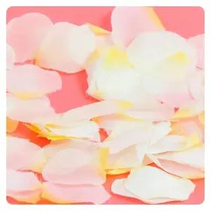 (PW) 이벤트꽃잎조화(144개입)옐로우 생일파티/꽃잎/조화꽃/웨딩촬영/이벤트/조화/가짜/결혼식/브라이덜/샤