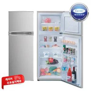 캐리어 182리터 2도어 일반 소형 미니 슬림형 냉장고 KRD-T182VEH1