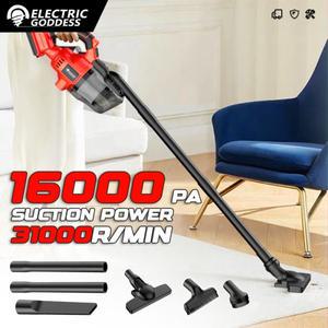 Milwaukee 배터리 용 전기 여신 무선 브러시리스 핸드 헬드 청소기 바닥/카펫/자동차/ 헤어 공기 도구