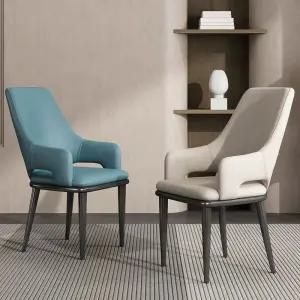 카페 의자 편안한 가벼운 식탁의자 다이닝 가정용