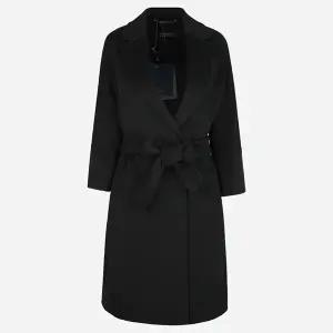 막스마라 5F 2529016071600 013 아로나 버진 울코트 블랙