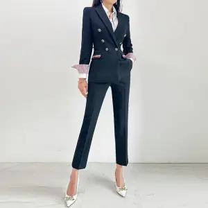 금찌 노얼 자켓 슬랙스 세트 SET358 G