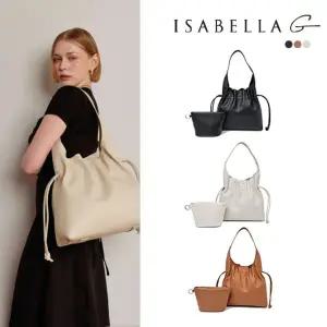 이사벨라지 스트링 숄더백