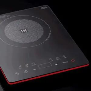 키친플라워 전기버너 전기레인지 1구 인덕션/인덕션1구/전기렌지/전기렌지1구/전기인덕션/인덕션레인지