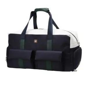 [팬텀]팬텀골프백 KQF 211C3BG601_NA 남성 배색 아웃포켓 보스턴백