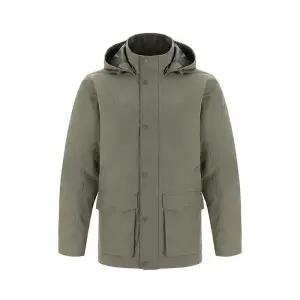 [밀레] 남성 가을 초겨울 방풍하프 자켓 204