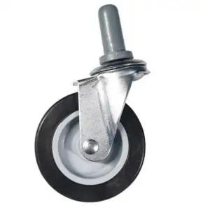 클리닝카트기(작은바퀴)/핸드짤순이(대) 리빙엔젤바퀴 1EA