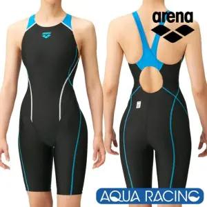 아레나 여자 경기용 5부 반전신 수영복 G953697 잇템