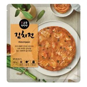 [교동전선생]김치전