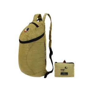 메온셀 TICKET TO THE MOON 미니 백팩 프리미엄 15L 골드