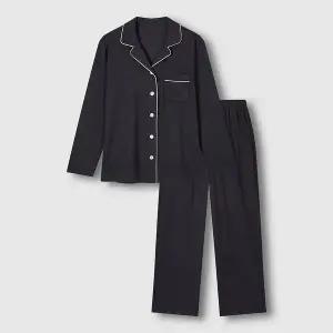 [JAJU](강남점)25F/W 여 코지 파자마 세트 J215401009