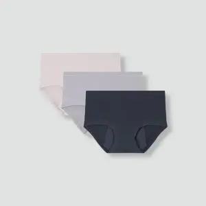 [JAJU](강남점)25 S/S 여 모달 위생 힙허거 팬티 3매 J41N901216