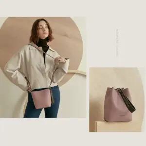 [롯데백화점]에스콰이아 여성 휴대폰가방 미니 크로스백 ECBSHB780