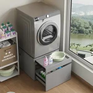 세탁기 캐비닛 선반 서랍 거치대 받침대 건조기 다용도실 세탁실 정리 거치