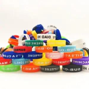 일반형 낚시 대 그립 실리콘 링 밴드 (WFJUIRO)