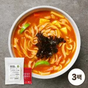 강원도 별미 장칼국수 3팩