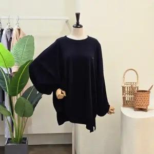 [대구백화점] [4CUS]골지 루즈핏 라운드 티셔츠(FF5H9TS5248)