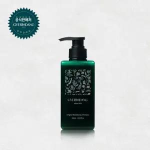 [노희영pick]계림당 오리지널 리밸런싱 샴푸 500ml