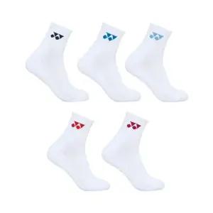 요넥스 남성 중목 배드민턴 양말 5켤레 K920003 선수용