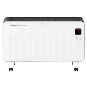 신일 프리미엄 컨베터 히터 SEH-PA5001NK LCD표시창