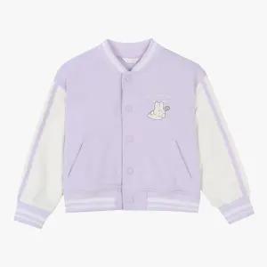 [로엠걸즈] 캐쥬얼 야구 점퍼 RGJA2512C