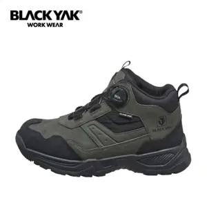 블랙야크 YAK-527D (KH) 다이얼 (5인치)남성등산화 다이얼등산화 트레킹신발 안