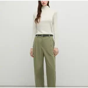 갤러리아 [25가을을]모크넥긴팔티셔츠(TT2010F)