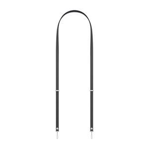 Apple 정품 크로스바디 스트랩 - 블랙 MGGL4FE/A