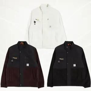 매장정품 아이더 정상남녀공용 가을 기 능성보온성.방풍 코듀라 모듈 플리스자켓 DUU22143 1371643