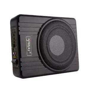 모바이브 차량용우퍼스피커 바닥우퍼 시트 특가판 초박형 서브