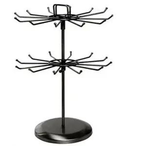 키링거치대 매장 키링 액세서리 진열대 차키 디스플레이