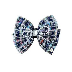 [롯데백화점]티파니 트위드 헤어핀(T45KG5051)정상가25,000