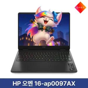 HP 오멘 16-ap0097AX (64GB/2TB/WIN11) / rion