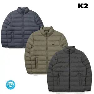K2 케이투 남성 BOOST_스탠다드 경량 퀼팅다운 KMU24593